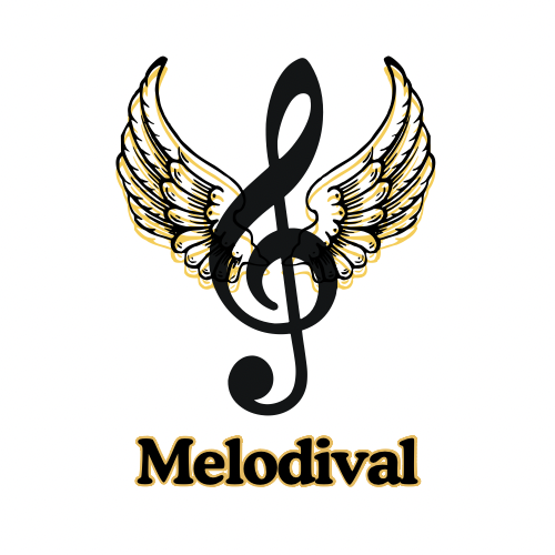 Logo Melodival