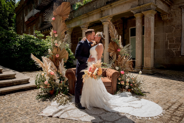 Bodas religiosas — ceremonia