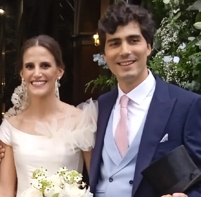 Testimonio de novios