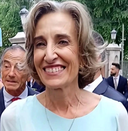 Testimonio de madre de novia