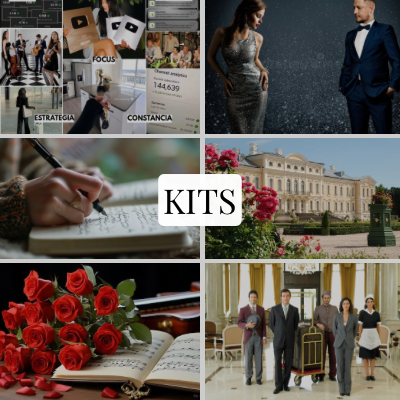 Kits — productos combinados