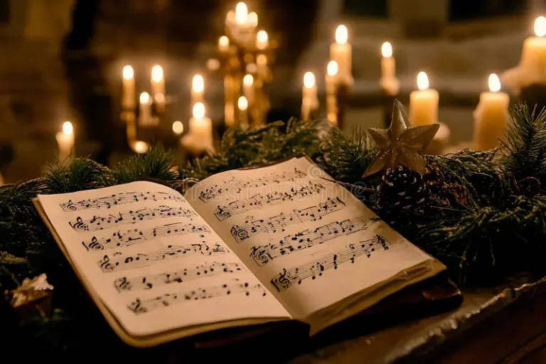 Música de villancicos — conciertos navideños